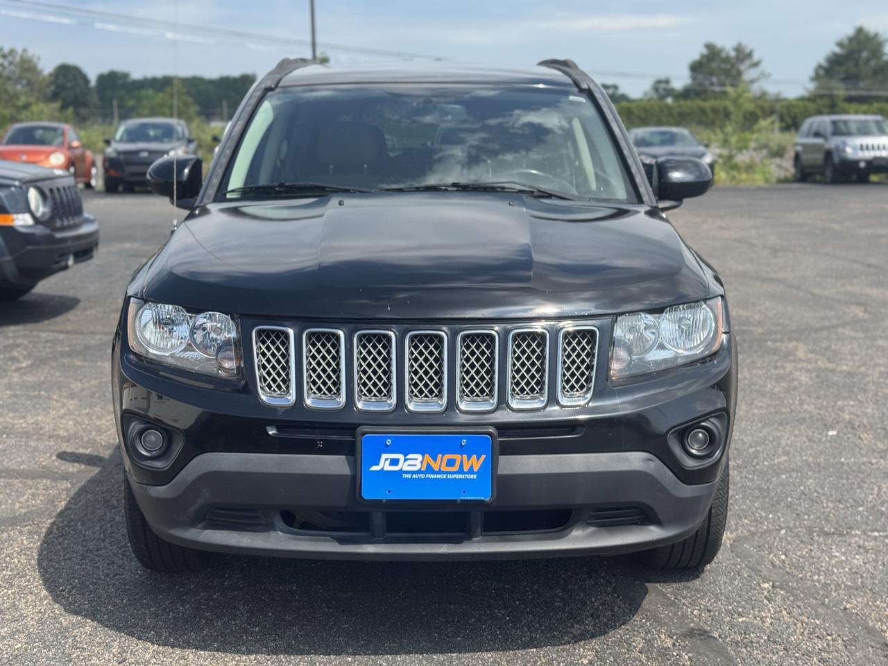 2017 Jeep Compass