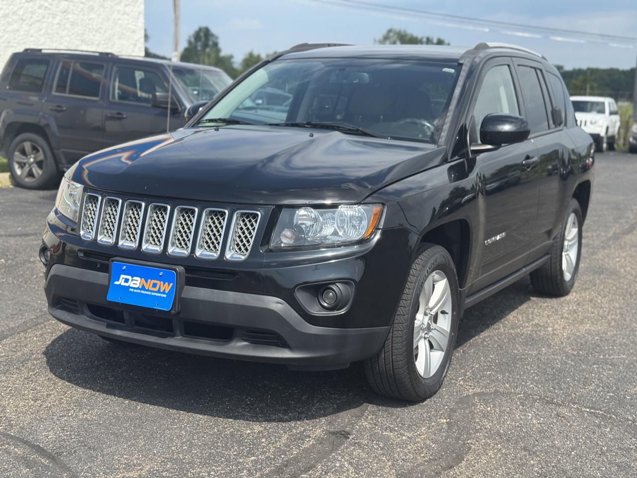 2017 Jeep Compass