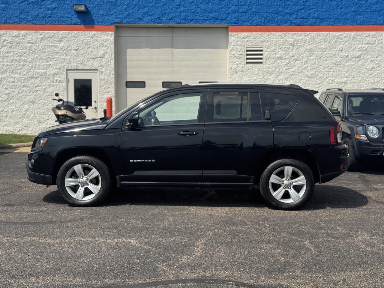 2017 Jeep Compass