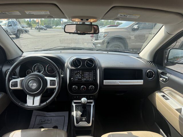 2017 Jeep Compass