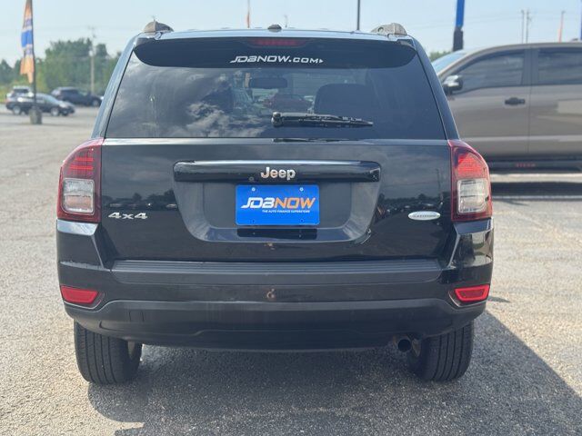 2017 Jeep Compass