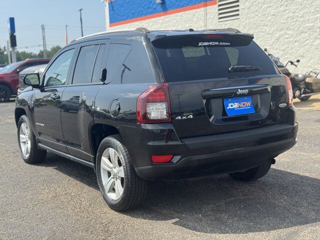 2017 Jeep Compass