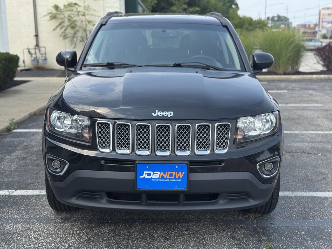 2017 Jeep Compass
