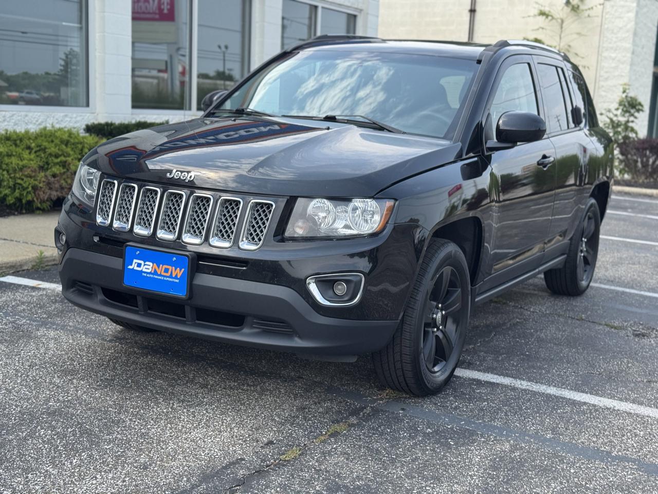 2017 Jeep Compass
