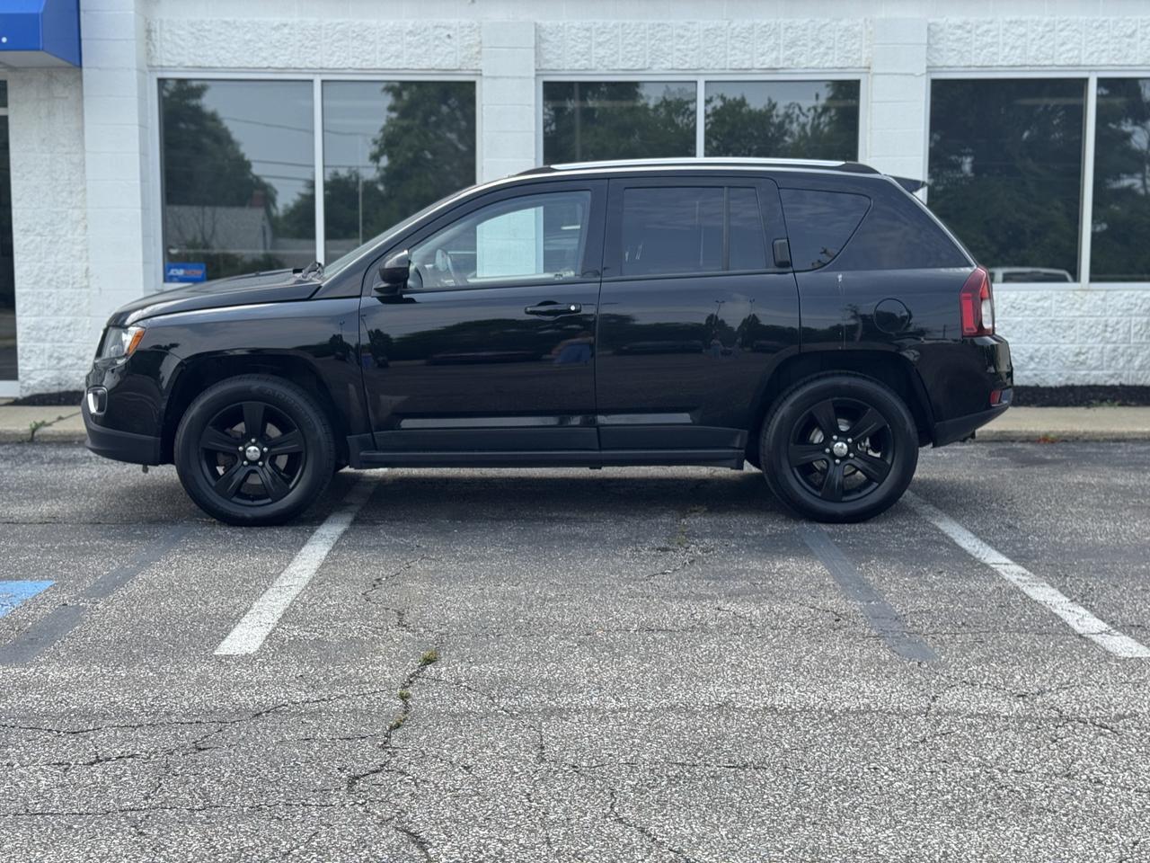 2017 Jeep Compass