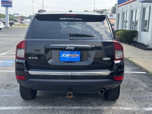 2017 Jeep Compass