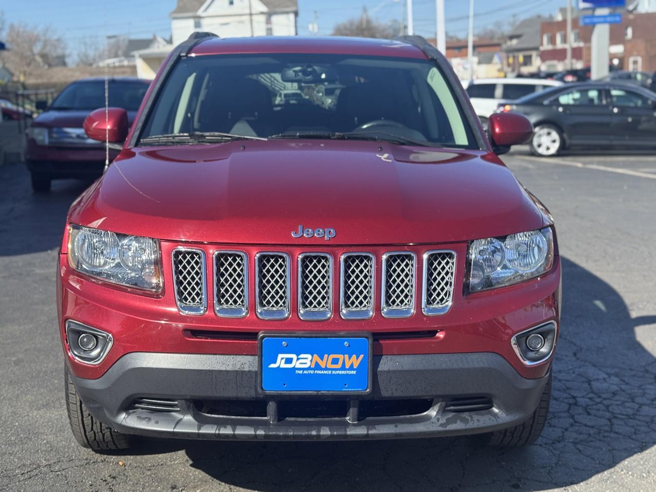 2017 Jeep Compass