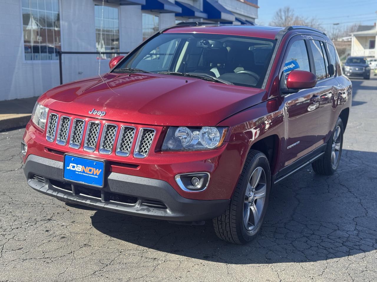 2017 Jeep Compass