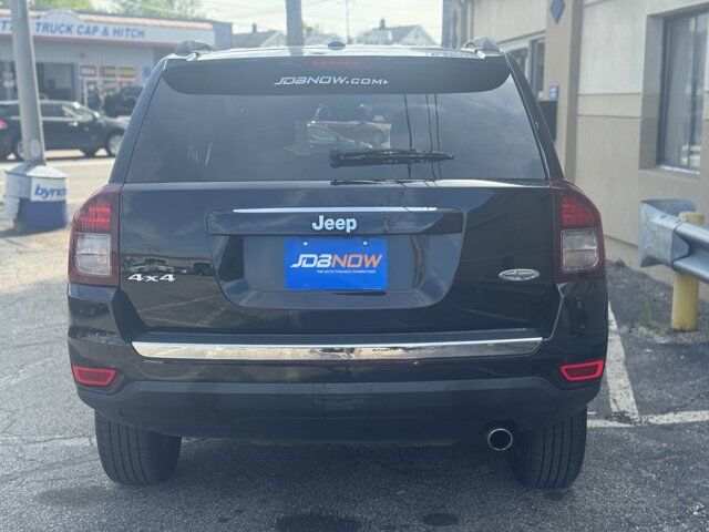 2017 Jeep Compass Akron OH