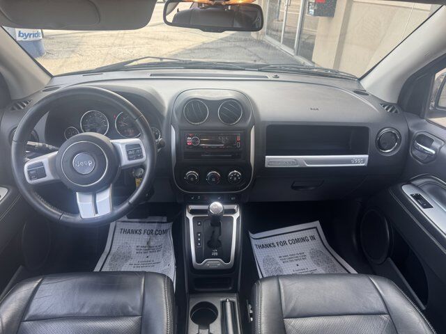 2017 Jeep Compass Akron OH