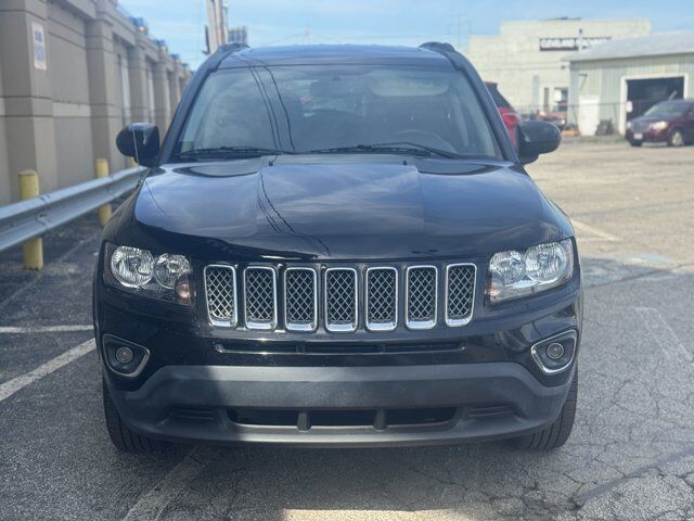 2017 Jeep Compass Akron OH