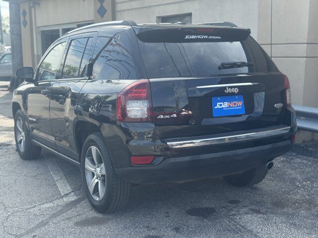 2017 Jeep Compass Akron OH