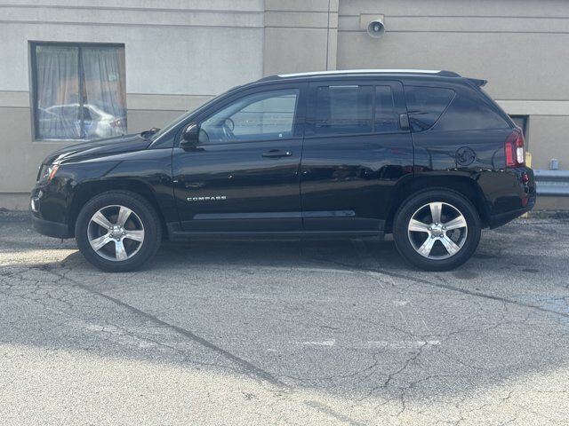 2017 Jeep Compass Akron OH