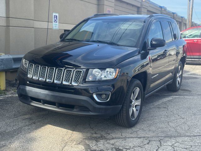 2017 Jeep Compass