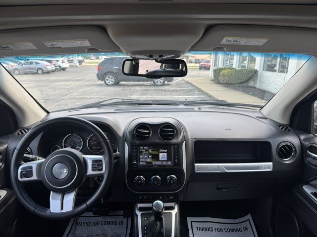 2017 Jeep Compass High Altitude Ashtabula OH