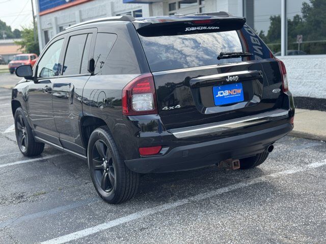 2017 Jeep Compass High Altitude Ashtabula OH