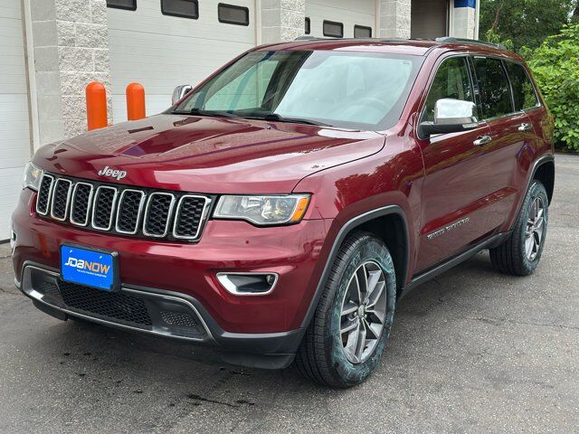 2017 Jeep Grand Cherokee