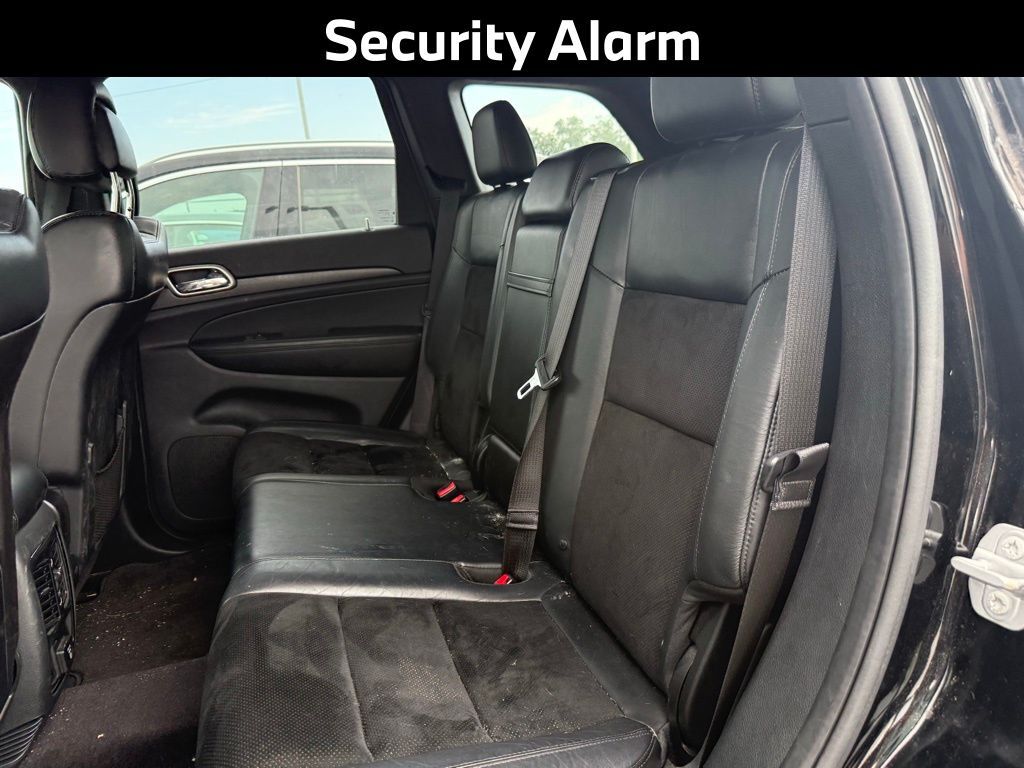 2017 Jeep Grand Cherokee Altitude