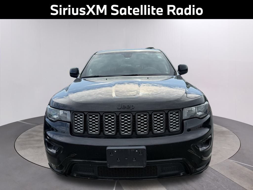 2017 Jeep Grand Cherokee Altitude