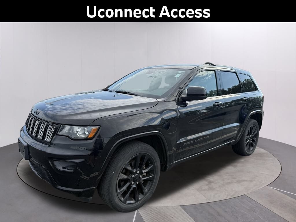 2017 Jeep Grand Cherokee Altitude