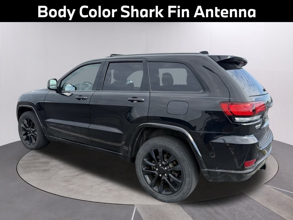 2017 Jeep Grand Cherokee Altitude