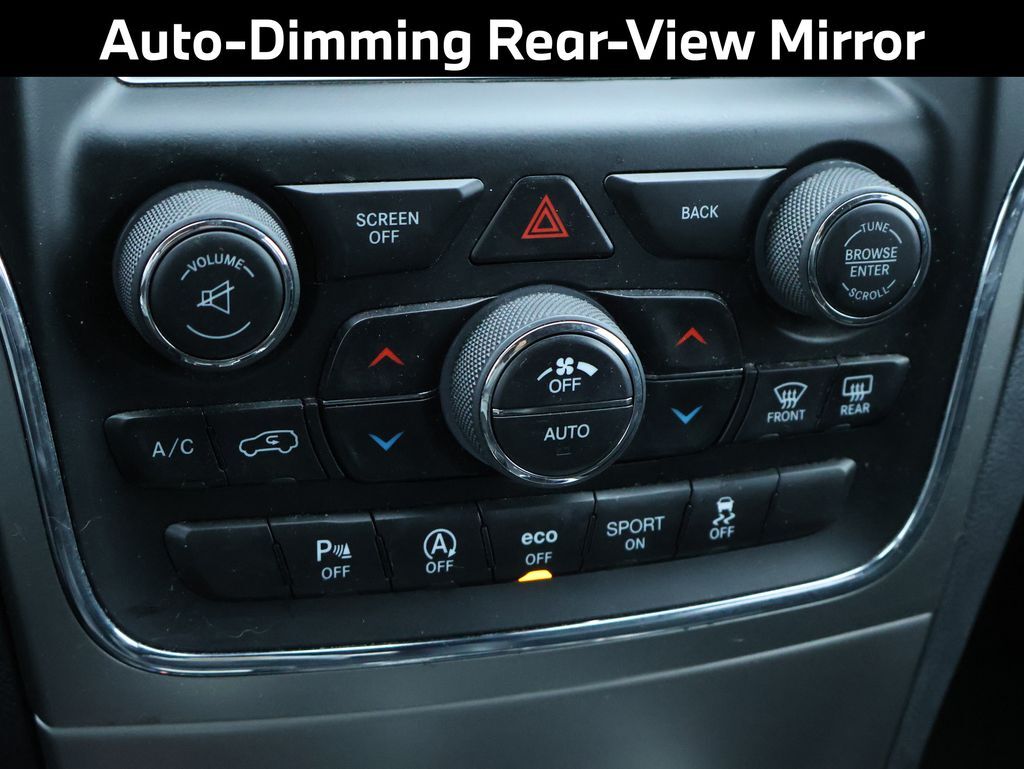 2017 Jeep Grand Cherokee Altitude San Clemente CA