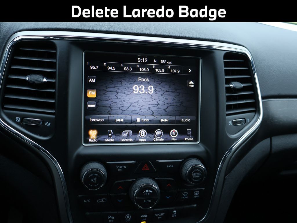 2017 Jeep Grand Cherokee Altitude San Clemente CA
