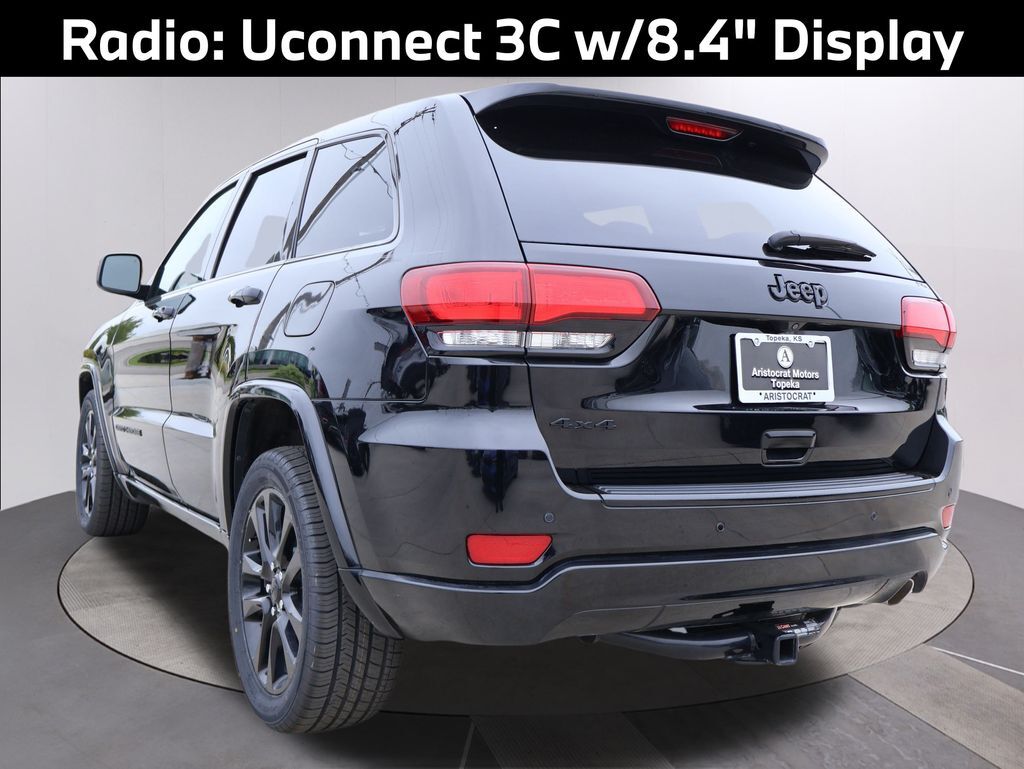 2017 Jeep Grand Cherokee Altitude San Clemente CA