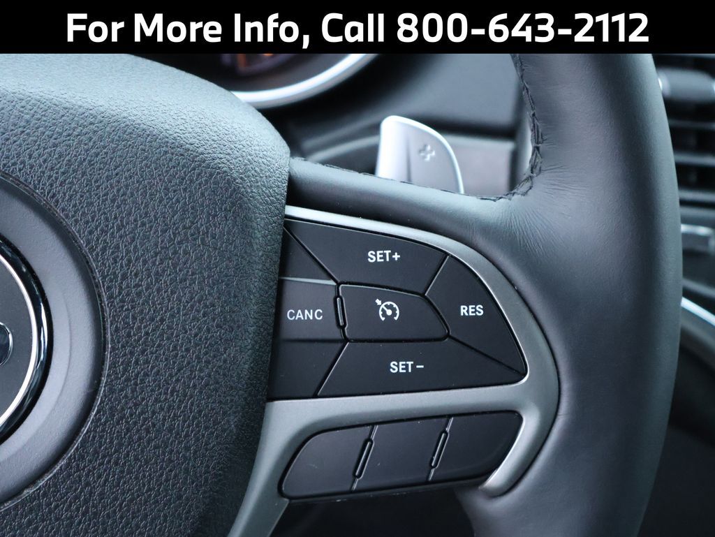 2017 Jeep Grand Cherokee Altitude San Clemente CA