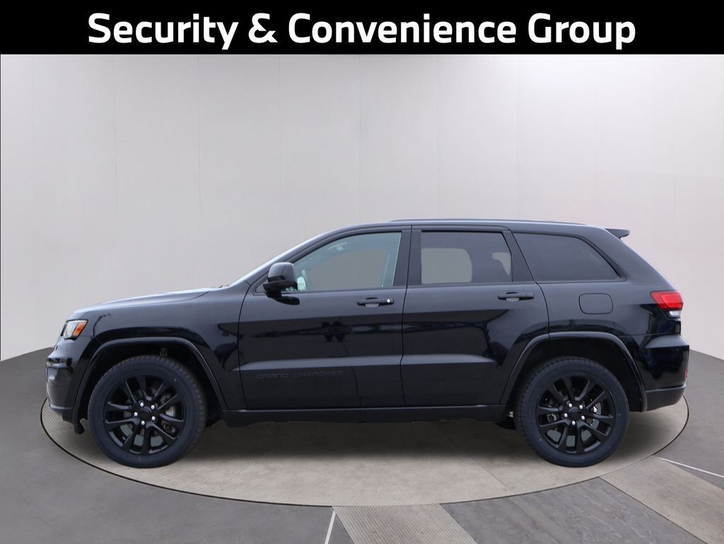 2017 Jeep Grand Cherokee Altitude San Clemente CA