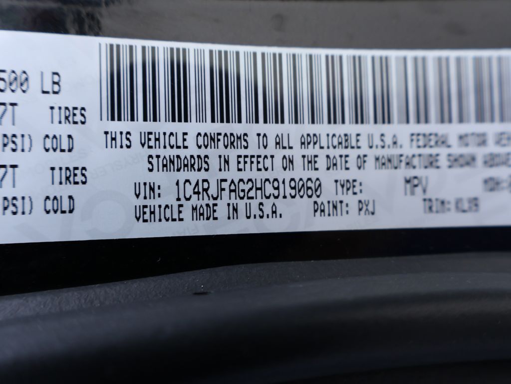 2017 Jeep Grand Cherokee Altitude San Clemente CA