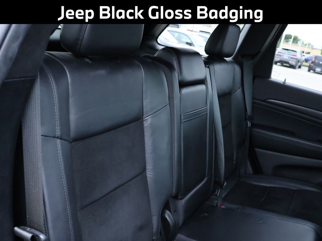 2017 Jeep Grand Cherokee Altitude San Clemente CA