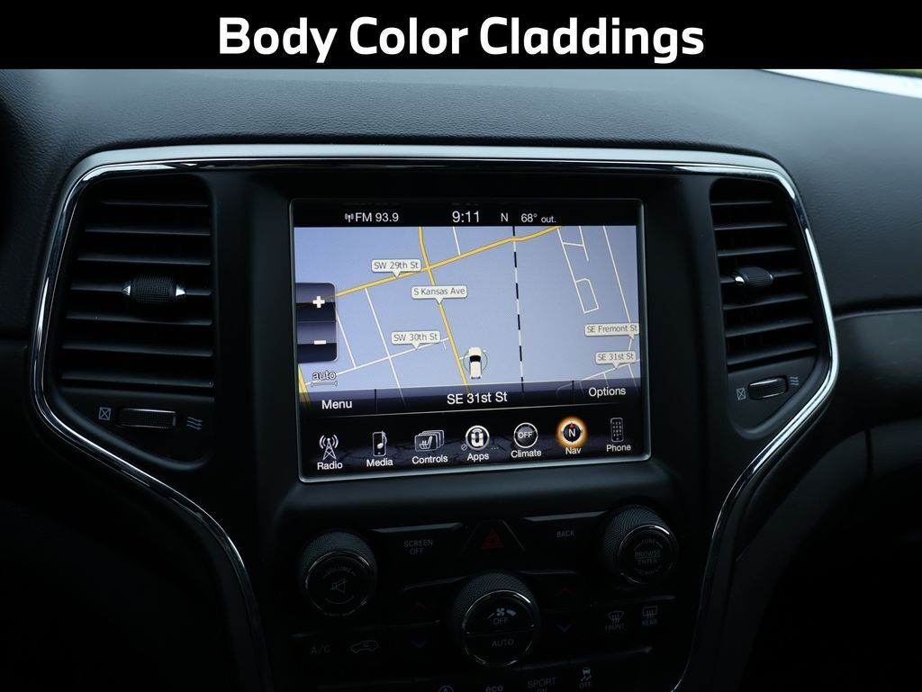 2017 Jeep Grand Cherokee Altitude San Clemente CA
