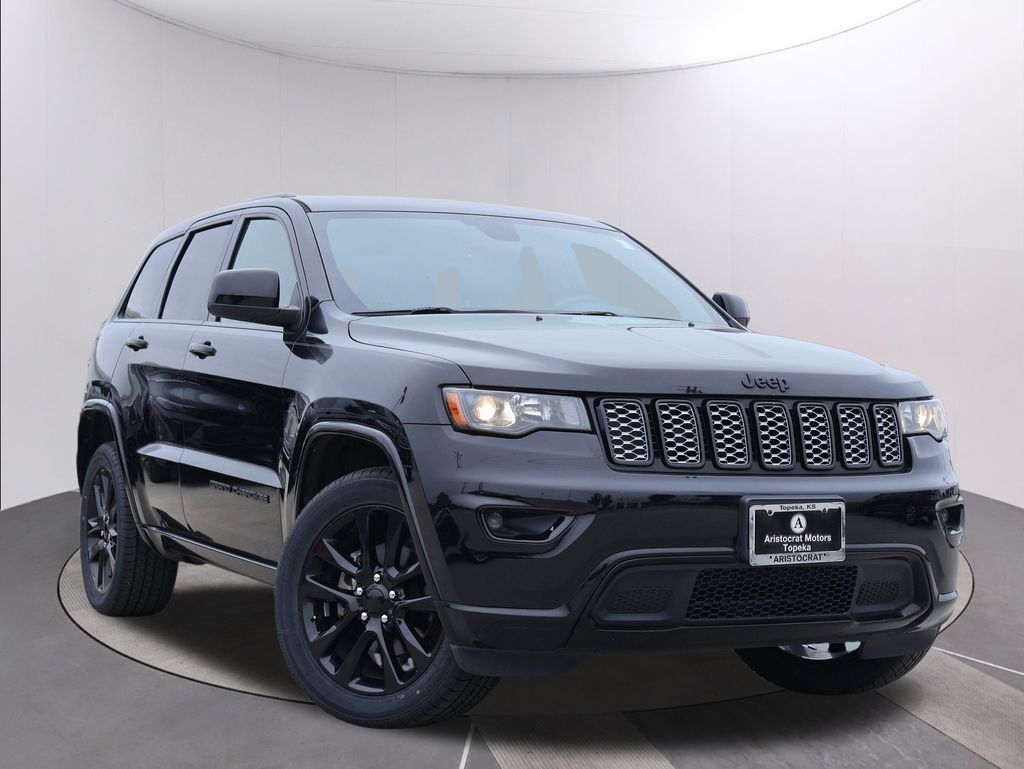 2017 Jeep Grand Cherokee Altitude San Clemente CA
