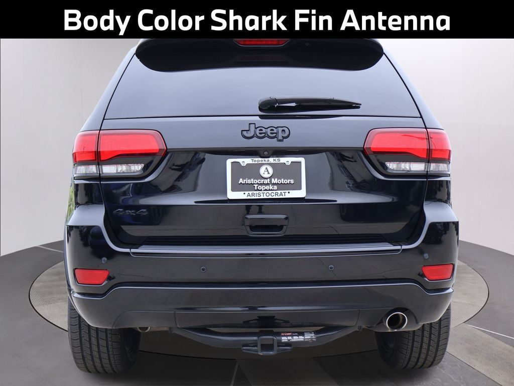 2017 Jeep Grand Cherokee Altitude San Clemente CA