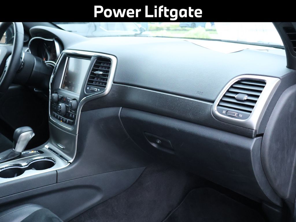 2017 Jeep Grand Cherokee Altitude San Clemente CA