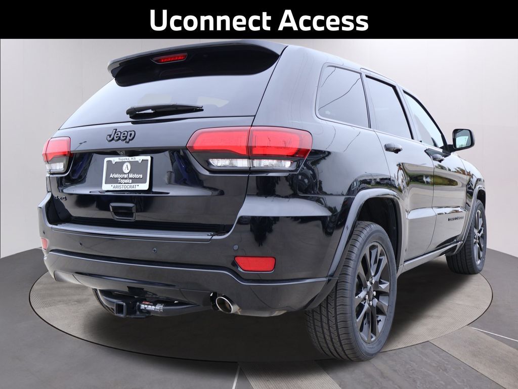 2017 Jeep Grand Cherokee Altitude San Clemente CA