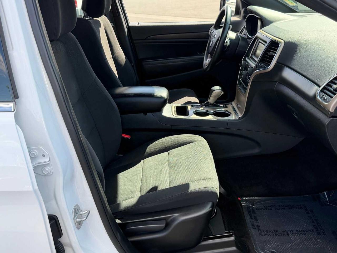 2017 Jeep Grand Cherokee Laredo Irving TX 2017 Jeep Grand Cherokee Laredo Irving TX