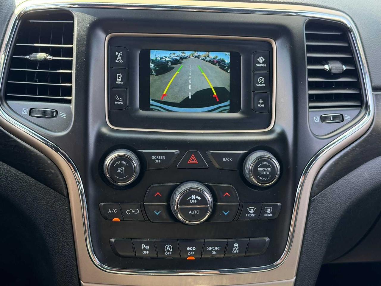 2017 Jeep Grand Cherokee Laredo Irving TX 2017 Jeep Grand Cherokee Laredo Irving TX