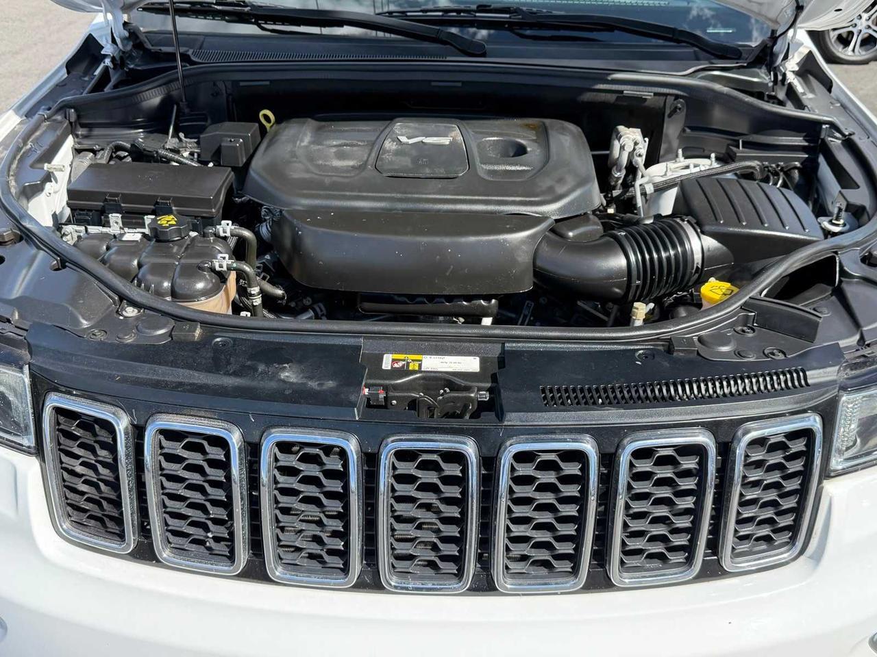 2017 Jeep Grand Cherokee Laredo Irving TX 2017 Jeep Grand Cherokee Laredo Irving TX