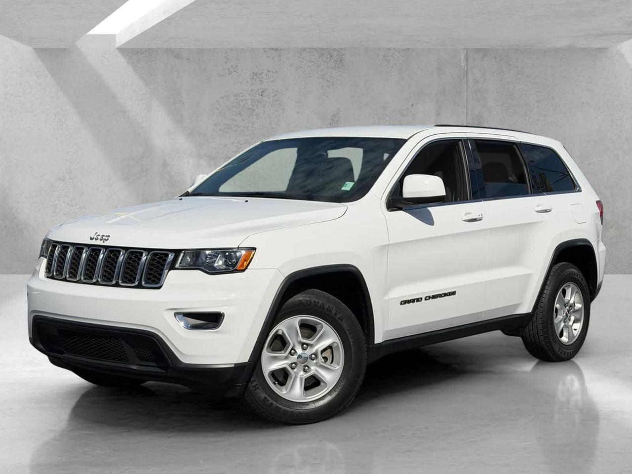 2017 Jeep Grand Cherokee 2017 Jeep Grand Cherokee