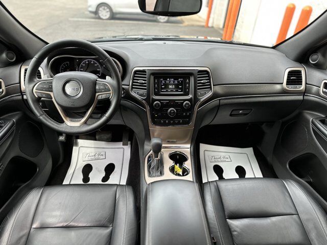 2017 Jeep Grand Cherokee Limited Akron OH