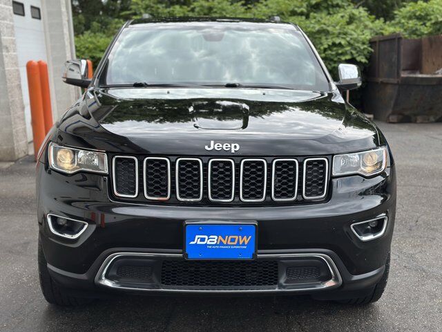 2017 Jeep Grand Cherokee Limited Akron OH