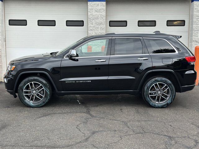 2017 Jeep Grand Cherokee Limited Akron OH