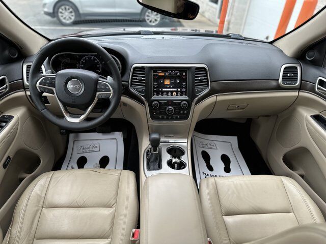 2017 Jeep Grand Cherokee Limited Akron OH