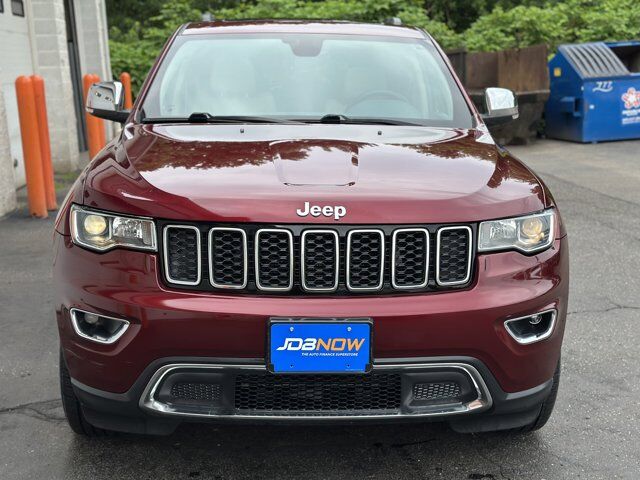 2017 Jeep Grand Cherokee Limited Akron OH
