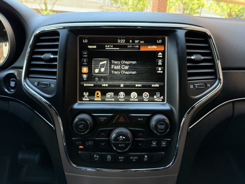 2017 Jeep Grand Cherokee Limited 4WD Arlington VA