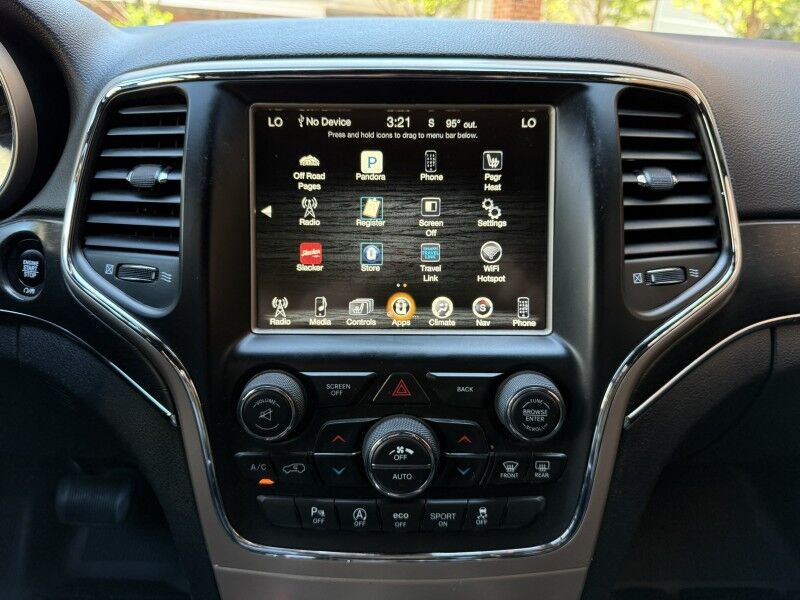 2017 Jeep Grand Cherokee Limited 4WD Arlington VA