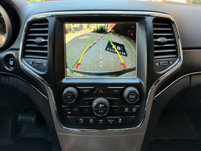 2017 Jeep Grand Cherokee Limited 4WD Arlington VA