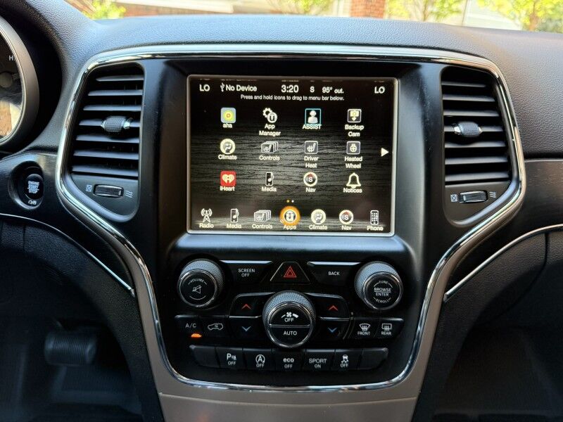 2017 Jeep Grand Cherokee Limited 4WD Arlington VA